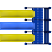 RESBALADILLA TRIPLE MX 04 B – 1.20